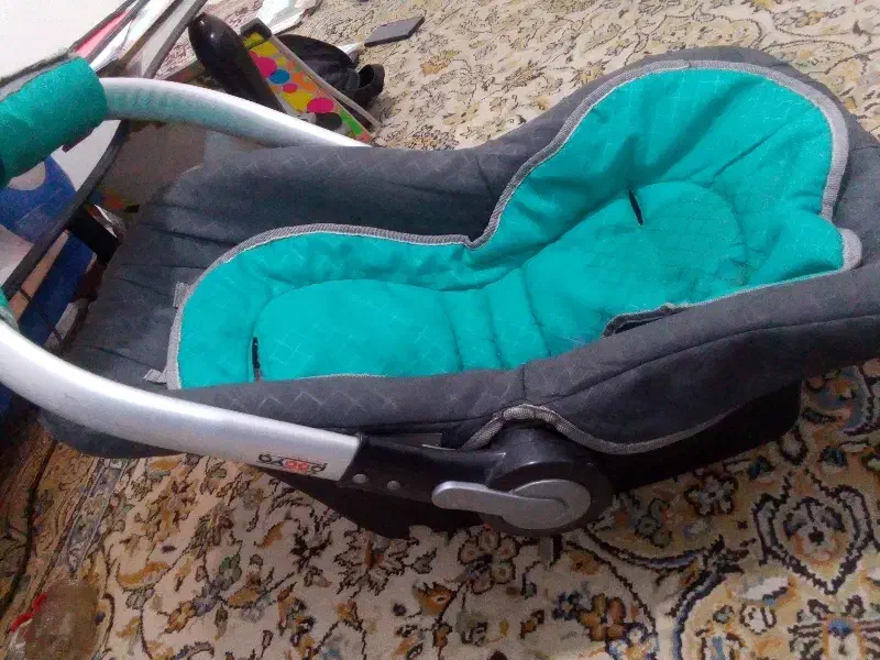 کریر|کالسکه و لوازم جانبی|مشهد, همت آباد|دیوار