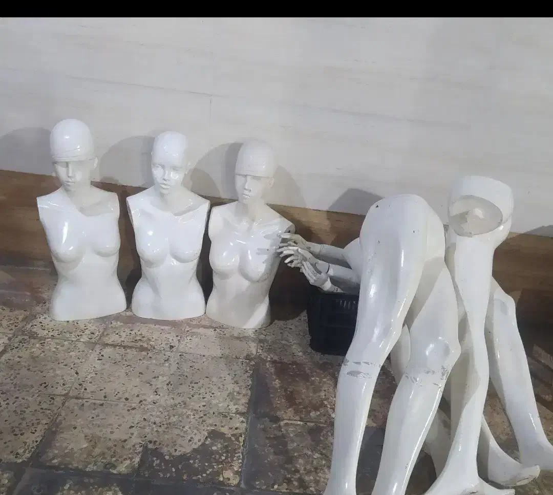 مانکن|فروشگاه و مغازه|دهدشت, |دیوار