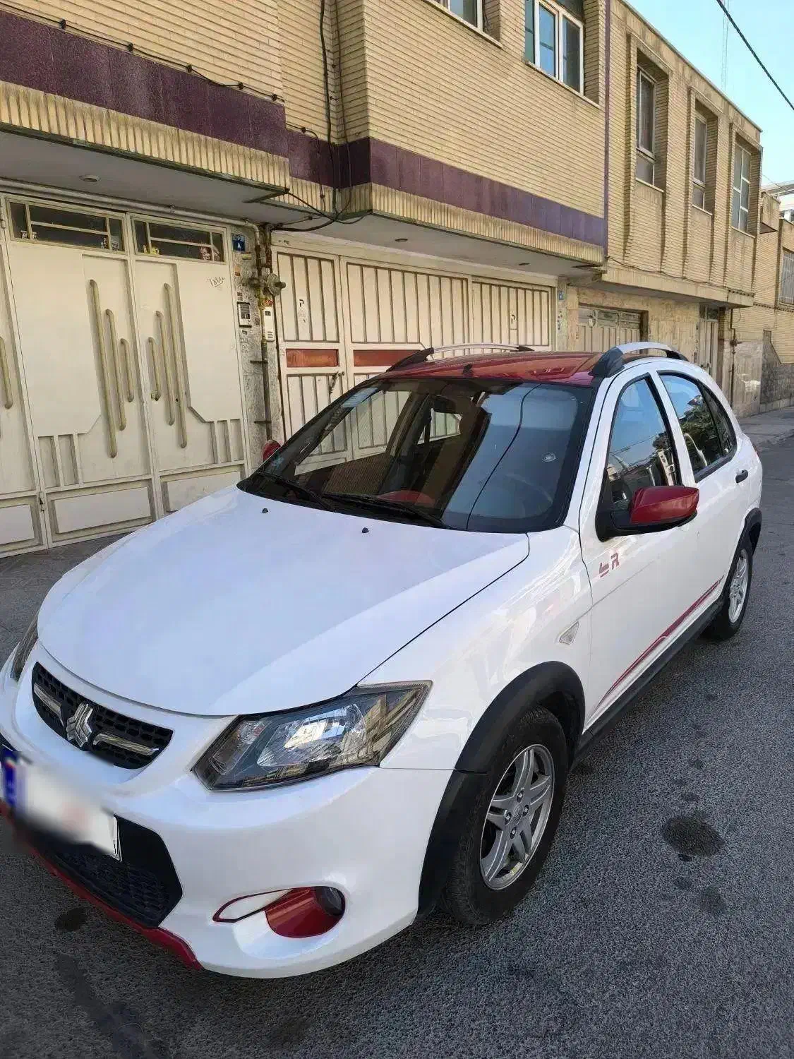 کوییک در حد صفر|خودرو سواری و وانت|اصفهان, شیخ اشراق|دیوار