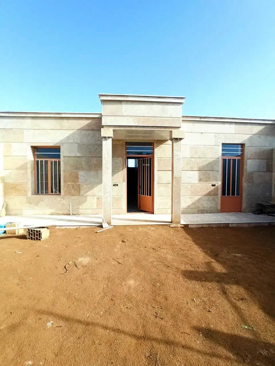 خانه فروشی شهرک قائم روستای کاغذی|فروش خانه و ویلا|کویرات, |دیوار