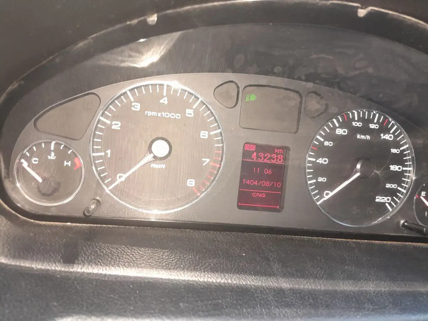 سمند سورن دوگانه مخزن بزرگ مدل ۱۴۰۲|خودرو سواری و وانت|خرم‌آباد, |دیوار