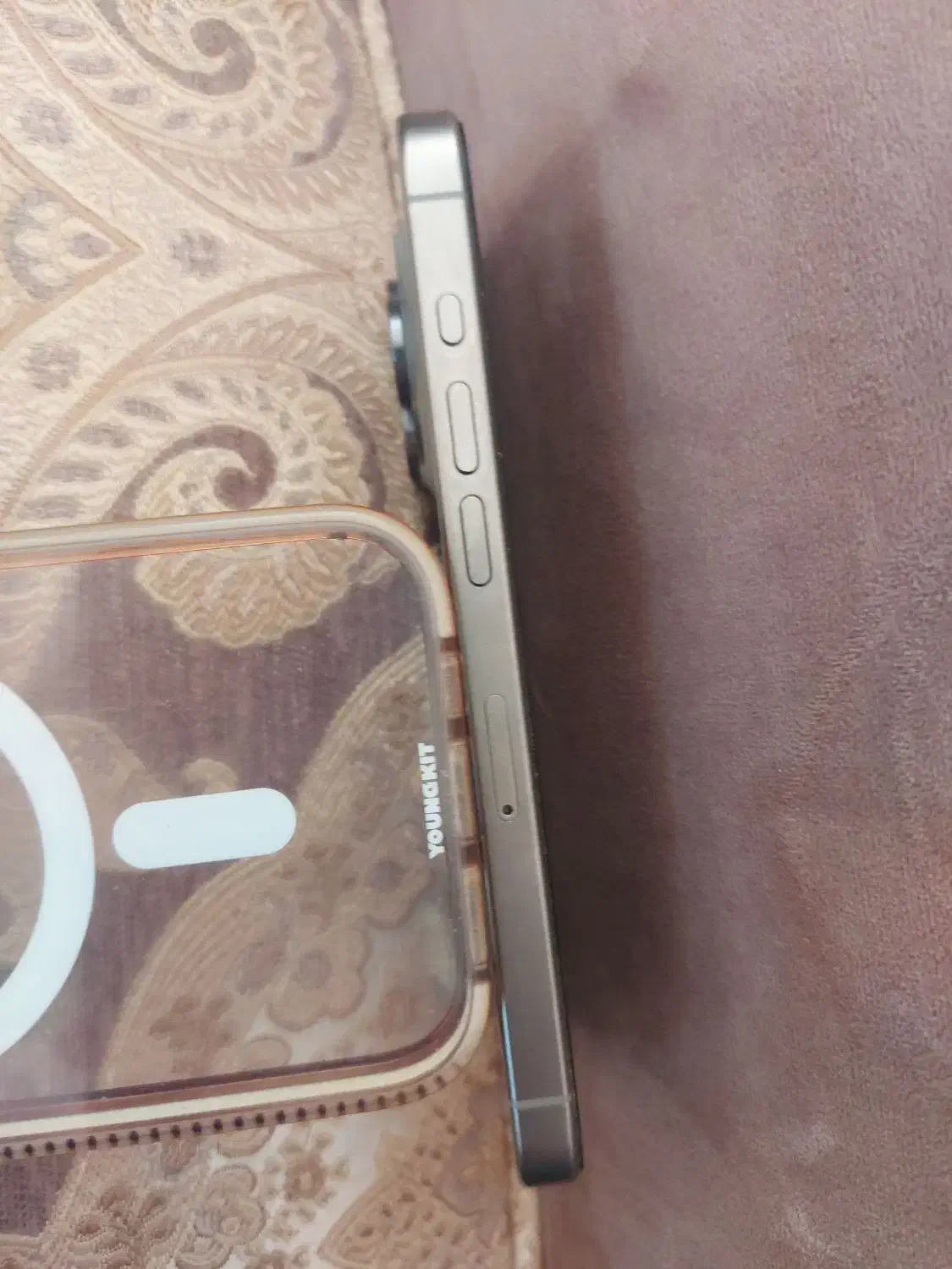 15 pro|موبایل|اصفهان, چرخاب|دیوار