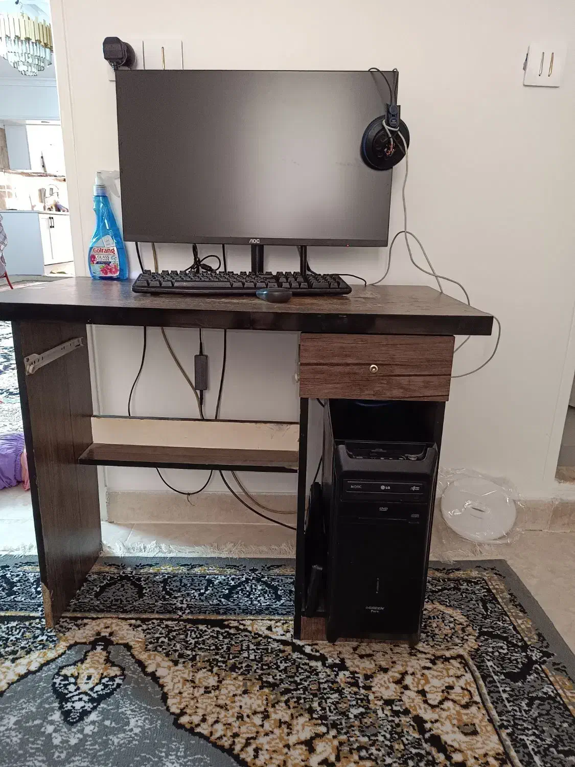 میز کامپیوتر|میز تحریر و کامپیوتر|تهران, سجاد|دیوار