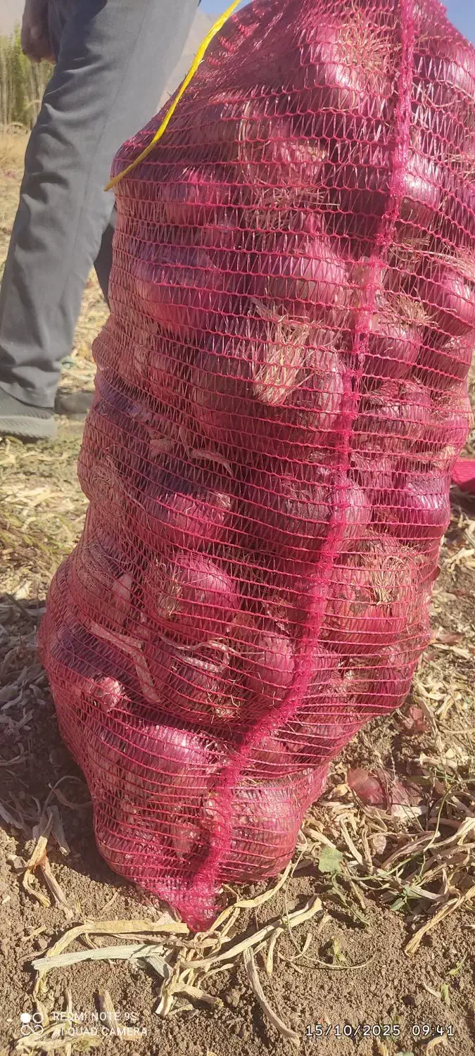 فروش پیاز قرمز|خوردنی و آشامیدنی|خاوه, |دیوار