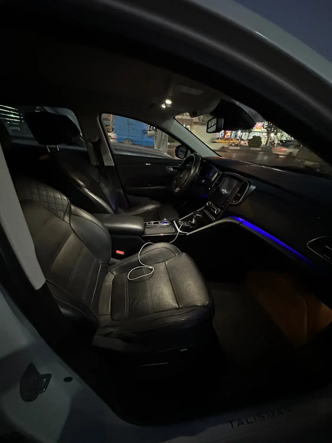 رنو‌تالیسمان‌‌|خودرو سواری و وانت|تهران, آجودانیه|دیوار