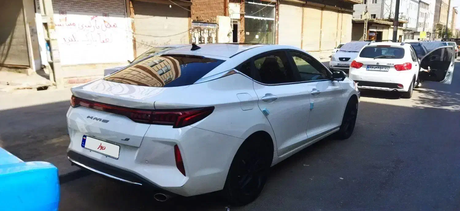 کی ام سی j7 در حد صفر|خودرو سواری و وانت|تهران, اسفندیاری|دیوار