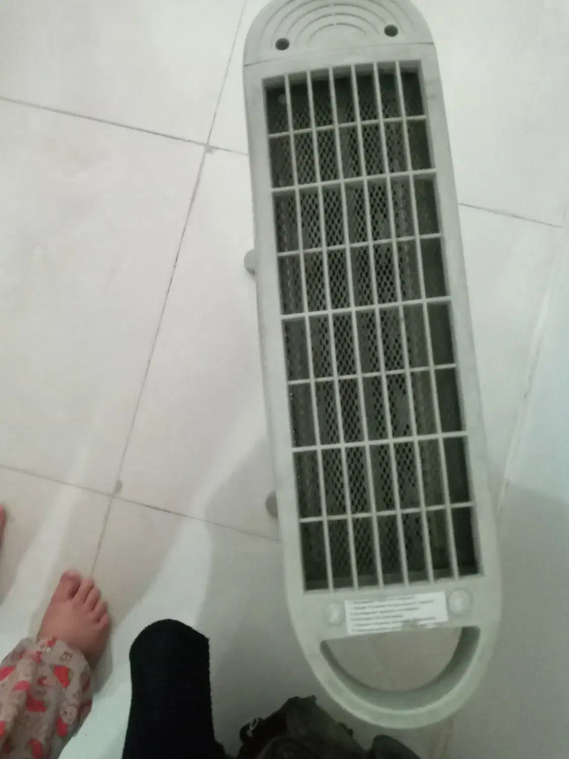 بخاری برقی مدلEinheIi 1300ww|آبگرمکن، پکیج، شوفاژ|کهریزک, |دیوار