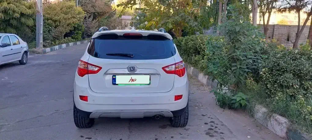 چانگانS35|خودرو سواری و وانت|محمدشهر, محمدشهر|دیوار