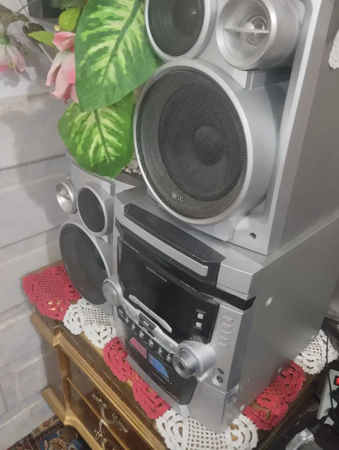 ضبط یوسبی خوردرحدنو|سیستم صوتی خانگی|زاهدان, |دیوار