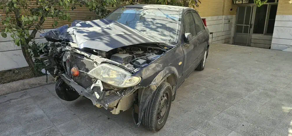 بالاترین خریدار ماشین تصادفی(ایرانی و خارجی)|خدمات موتور و ماشین|تهران, حکیمیه|دیوار