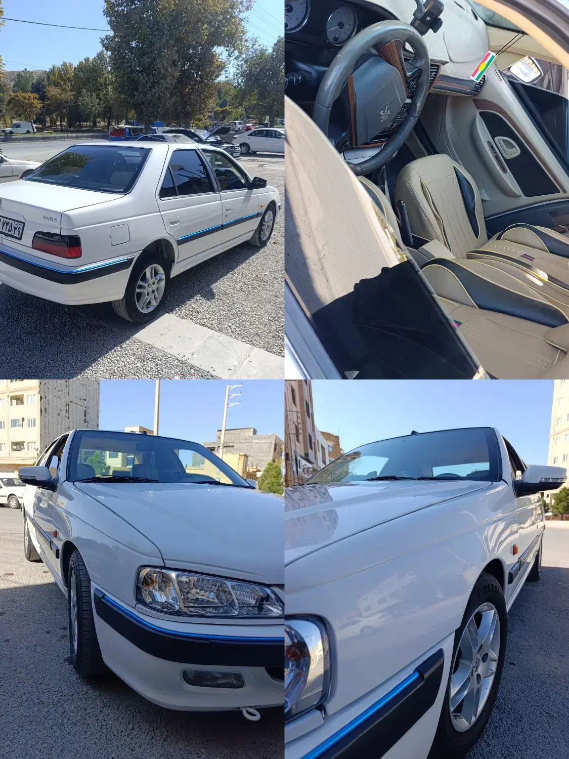 پژوپارس ۹۹|خودرو سواری و وانت|ایلام, |دیوار