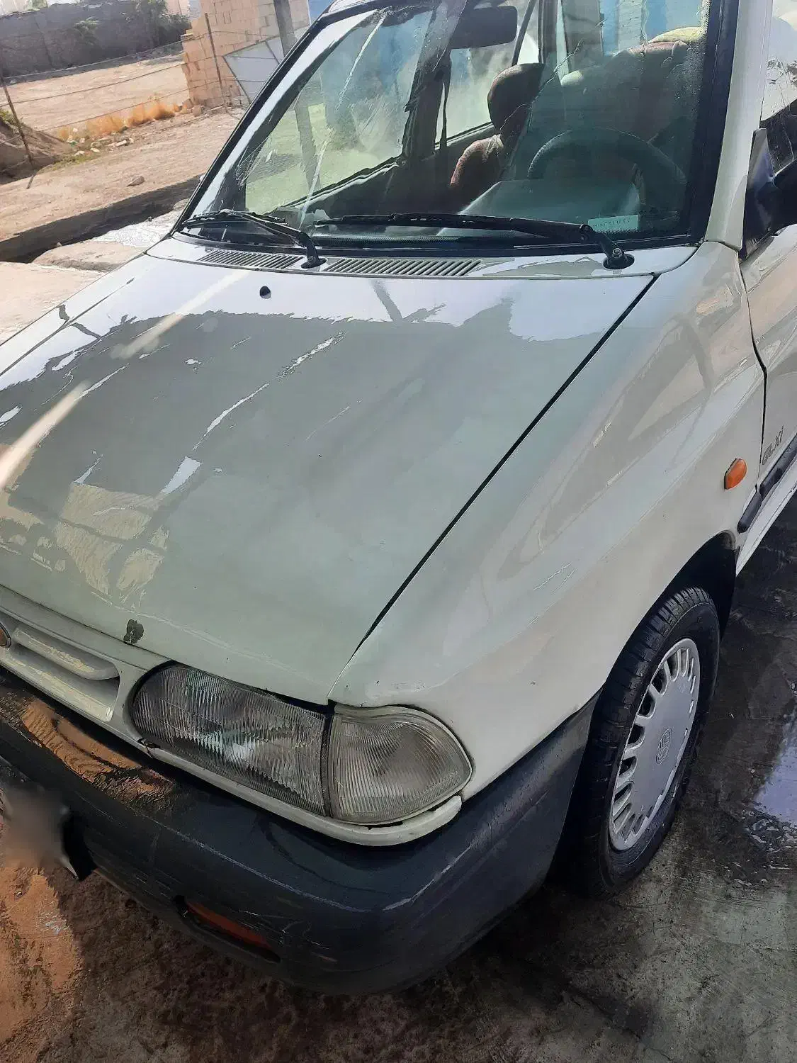 پراید ۸۱|خودرو سواری و وانت|پردیس, فاز ۱|دیوار