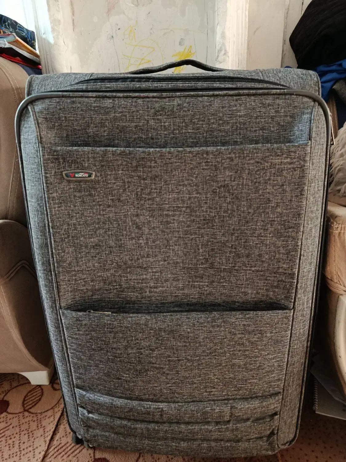 چمدان|کیف، کفش، کمربند|پاکدشت, پاکدشت (مامازند)|دیوار