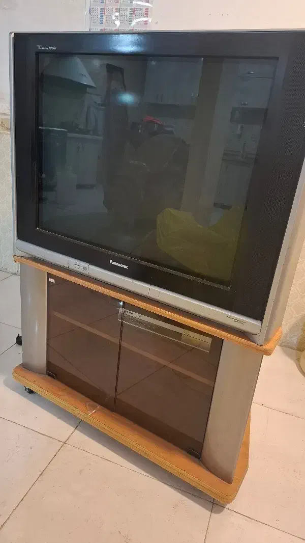 تلویزیون پاناسونیک ۳۴ اینچ|تلویزیون و پروژکتور|کارون, |دیوار