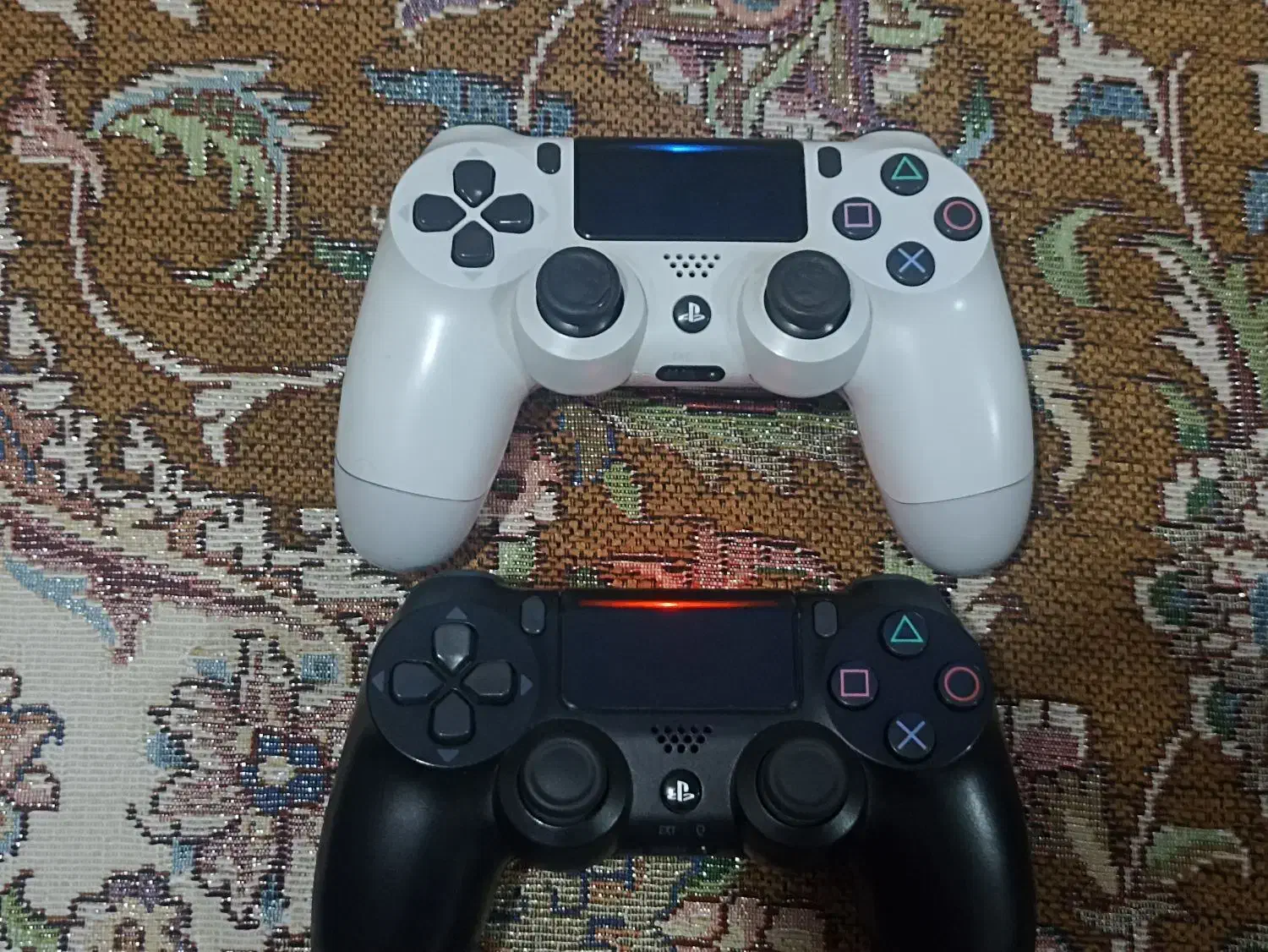 PS4 slim|کنسول، بازی ویدئویی و آنلاین|خاش, |دیوار