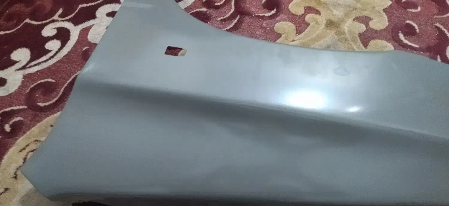 گلگیر چپ پراید|قطعات یدکی و لوازم جانبی|میناب, |دیوار