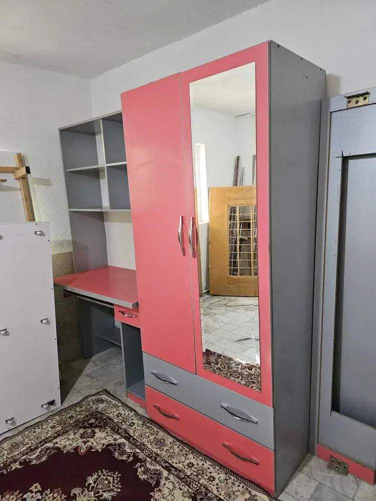 سرویس خواب نوجوان|تخت و سرویس خواب|کرج, شهرک امام رضا (ع)|دیوار