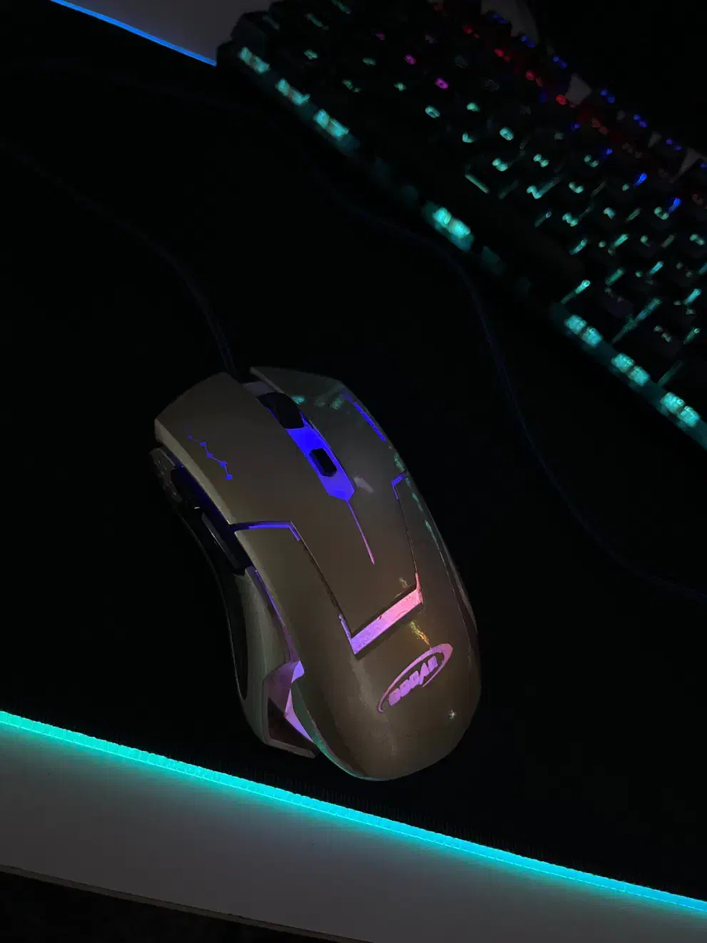 ماوس گیمینگ|قطعات و لوازم جانبی رایانه|شوشتر, |دیوار