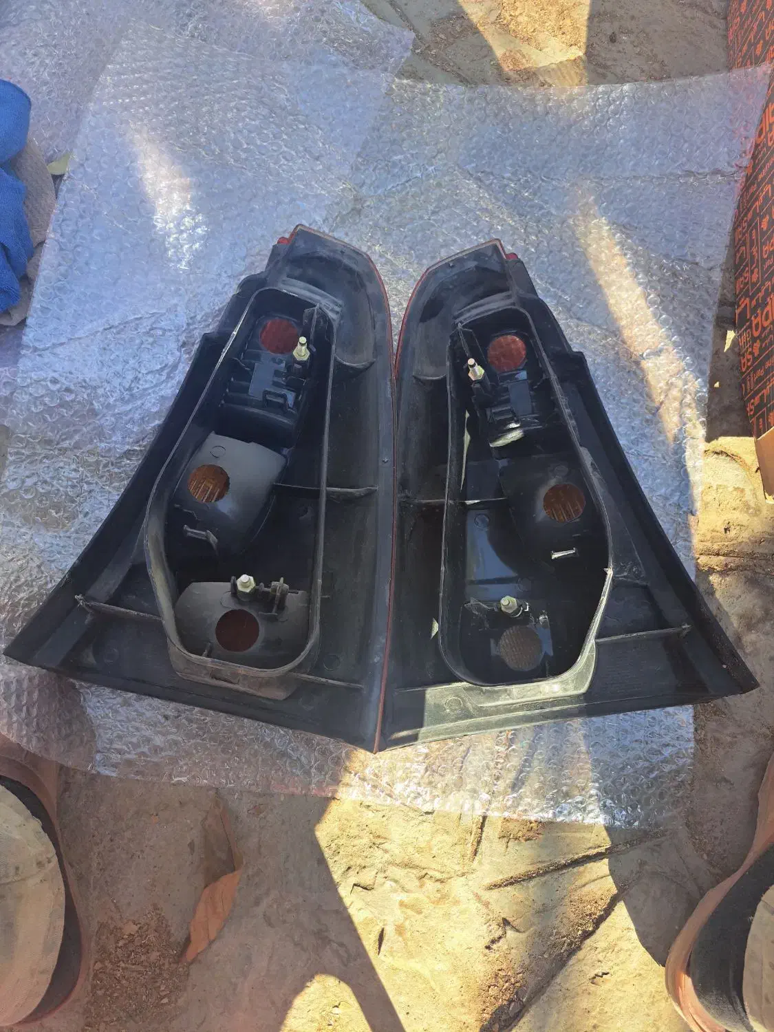 چراغ عقب ال۹۰|قطعات یدکی و لوازم جانبی|همدان, |دیوار