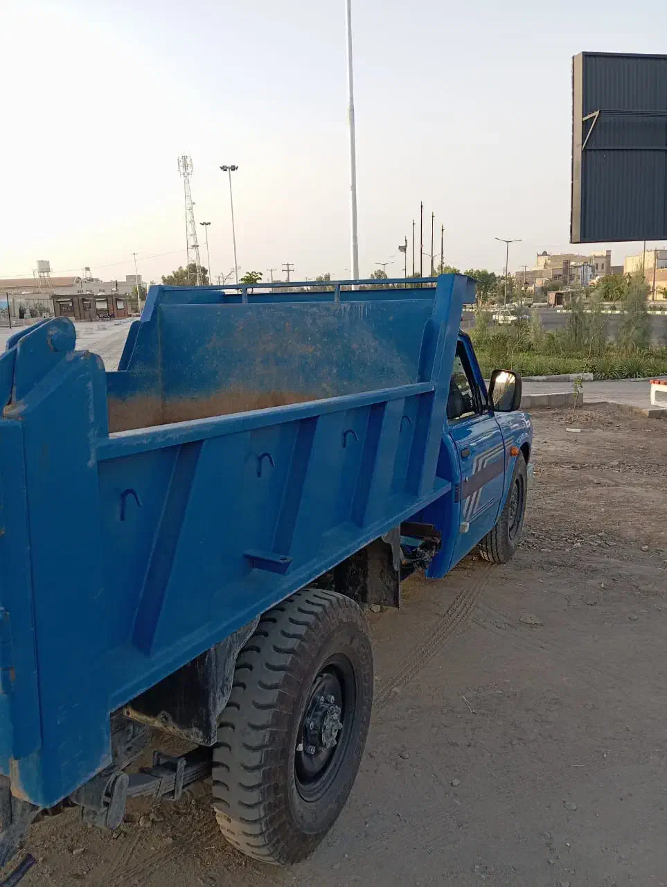 نیسان آبی مدل1403|خودرو سواری و وانت|زاهدان, |دیوار