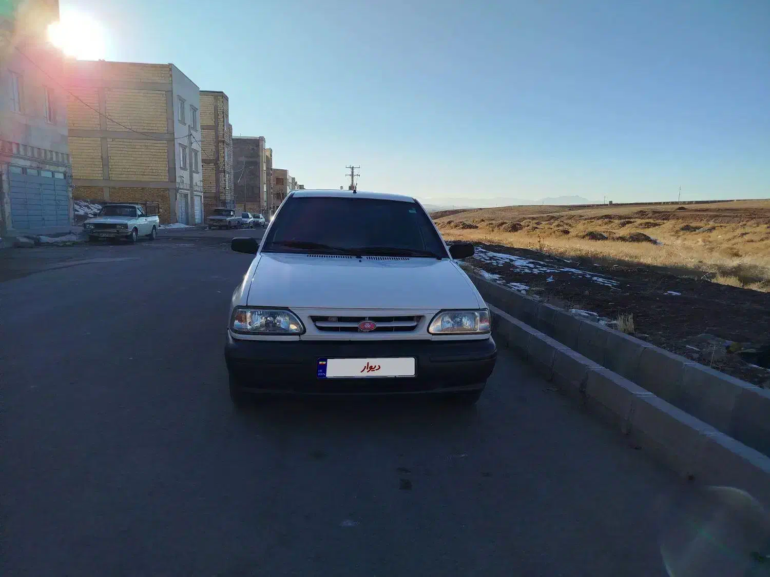 پراید 131 مدل 94|خودرو سواری و وانت|زنجان, |دیوار