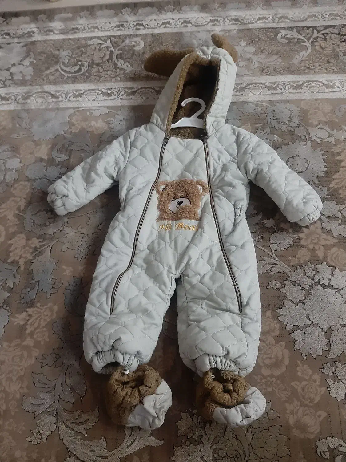 کاپشن نوزاد|لباس|کرج, شهرک یاس جنوبی|دیوار