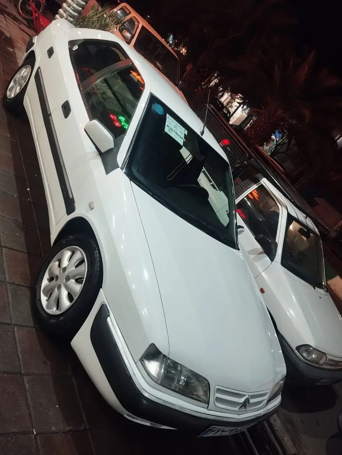 زانتیا مدل 89|خودرو سواری و وانت|ساوه, |دیوار