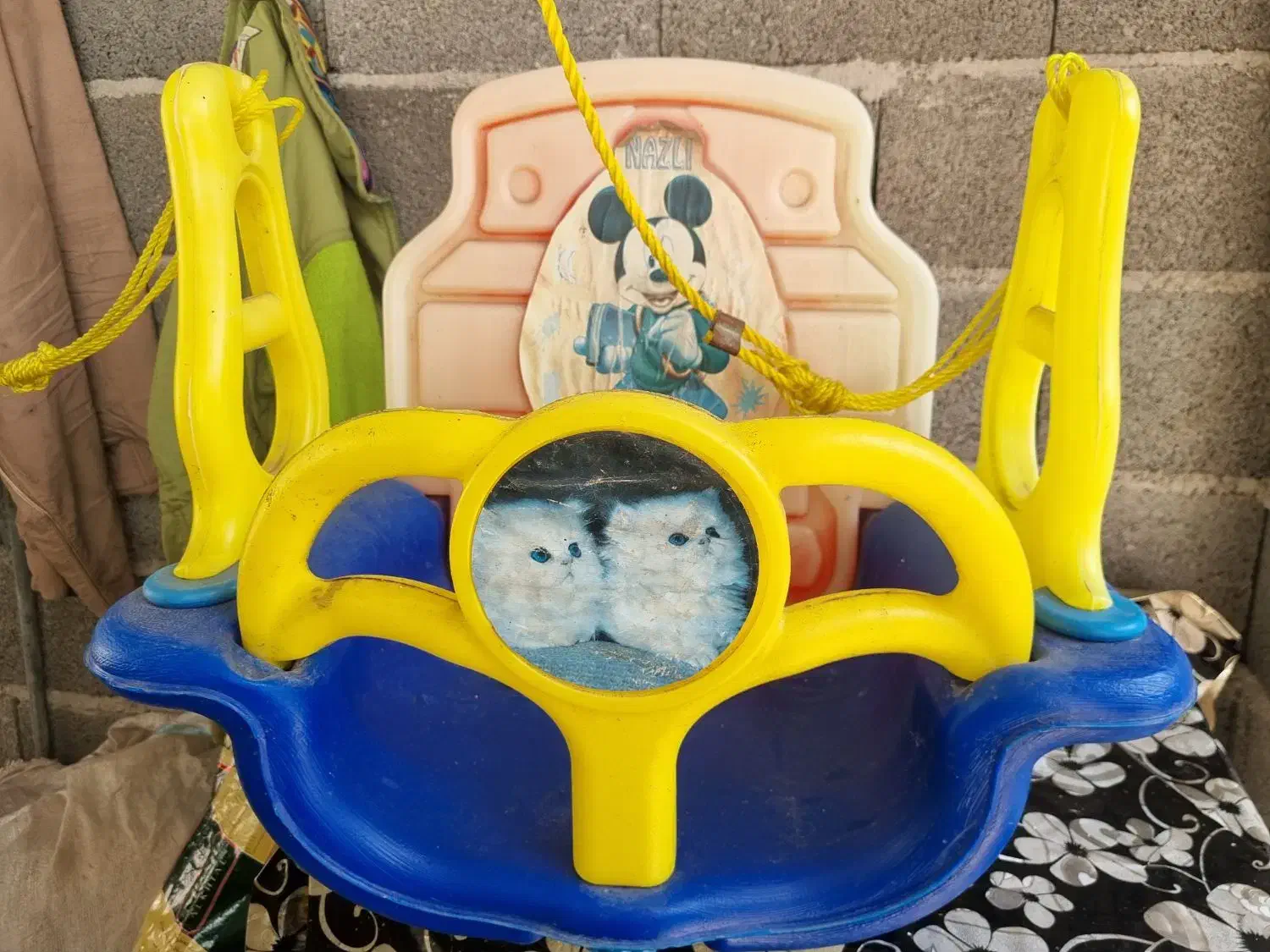 تاپ بچه|اسباب و اثاث بچه|کوچصفهان, |دیوار