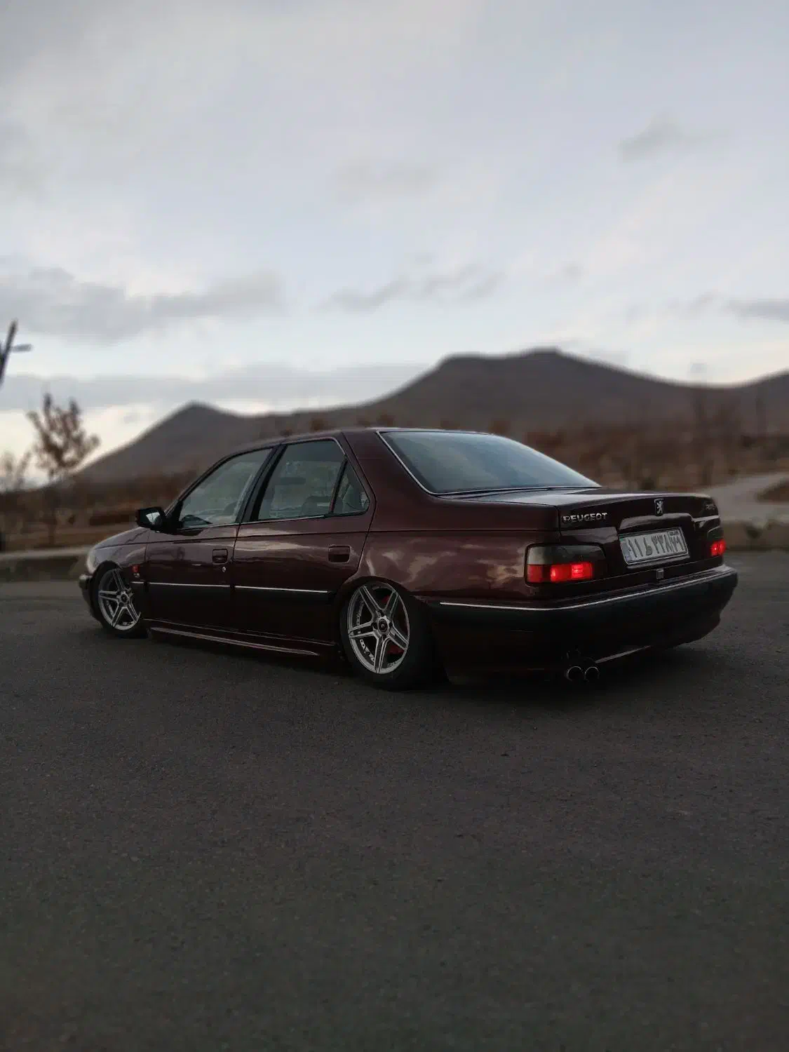 پژو پارس|خودرو سواری و وانت|شهرکرد, |دیوار