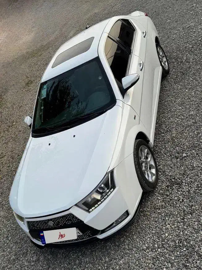 دنا پلاس توربو اتومات مدل ۱۴۰۱|خودرو سواری و وانت|پارسآباد, |دیوار