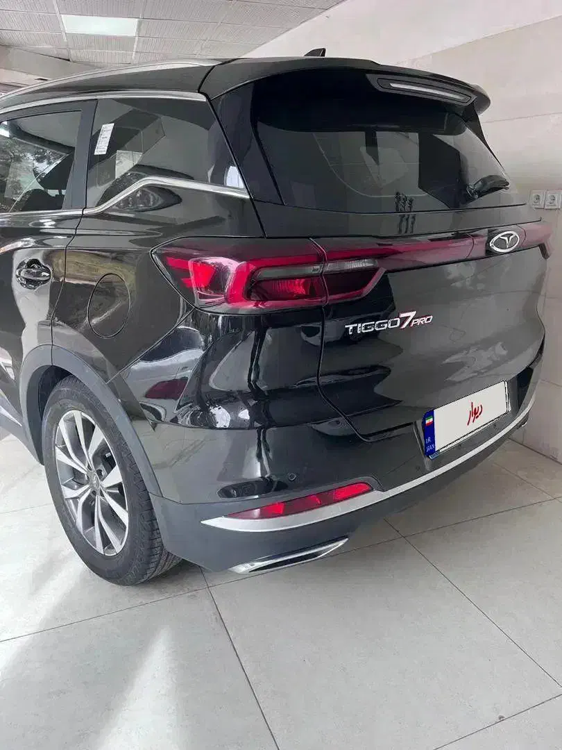 تیگو ۷ پرو پریمیوم مدل1402|خودرو سواری و وانت|کرمان, |دیوار