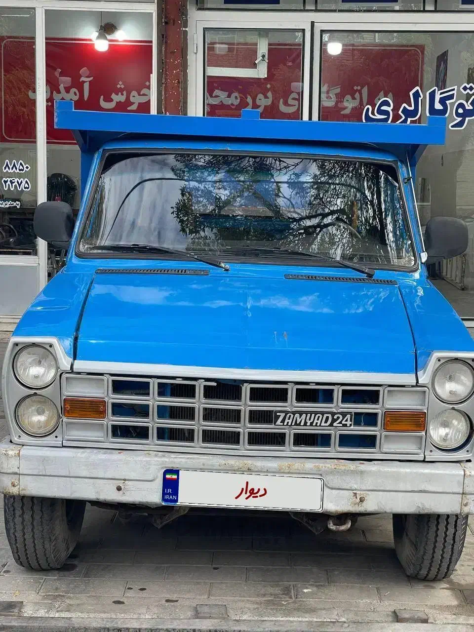 نیسان دوگانه|خودرو سواری و وانت|خوی, |دیوار