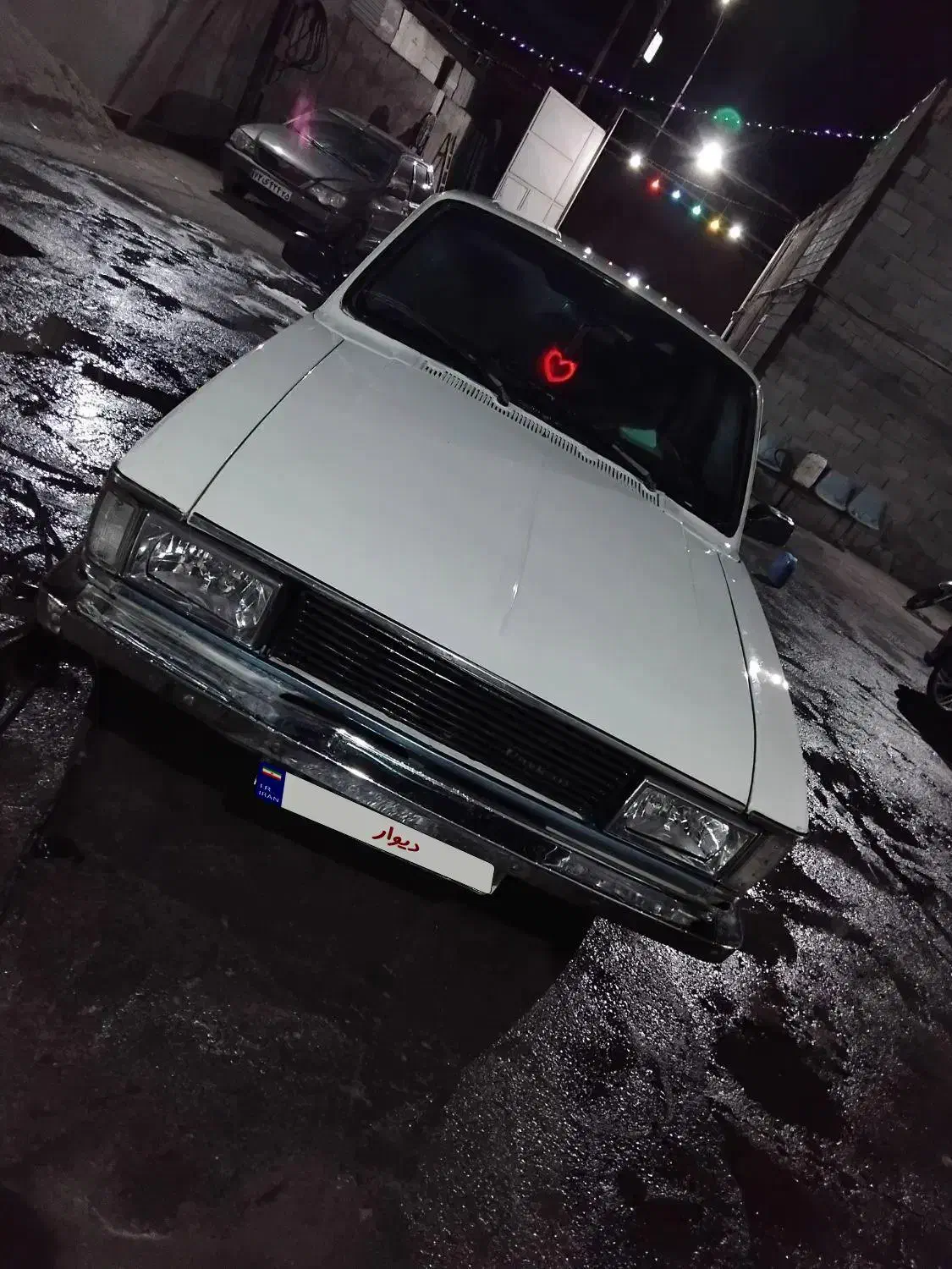 پیکان مدل۷۶|خودرو سواری و وانت|آذرشهر, |دیوار