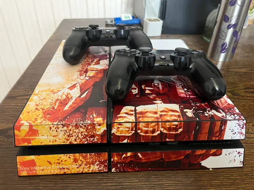 پی اس ۴ فت ۵۱۲ گیگ|کنسول، بازی ویدئویی و آنلاین|مشهد, الهیه|دیوار