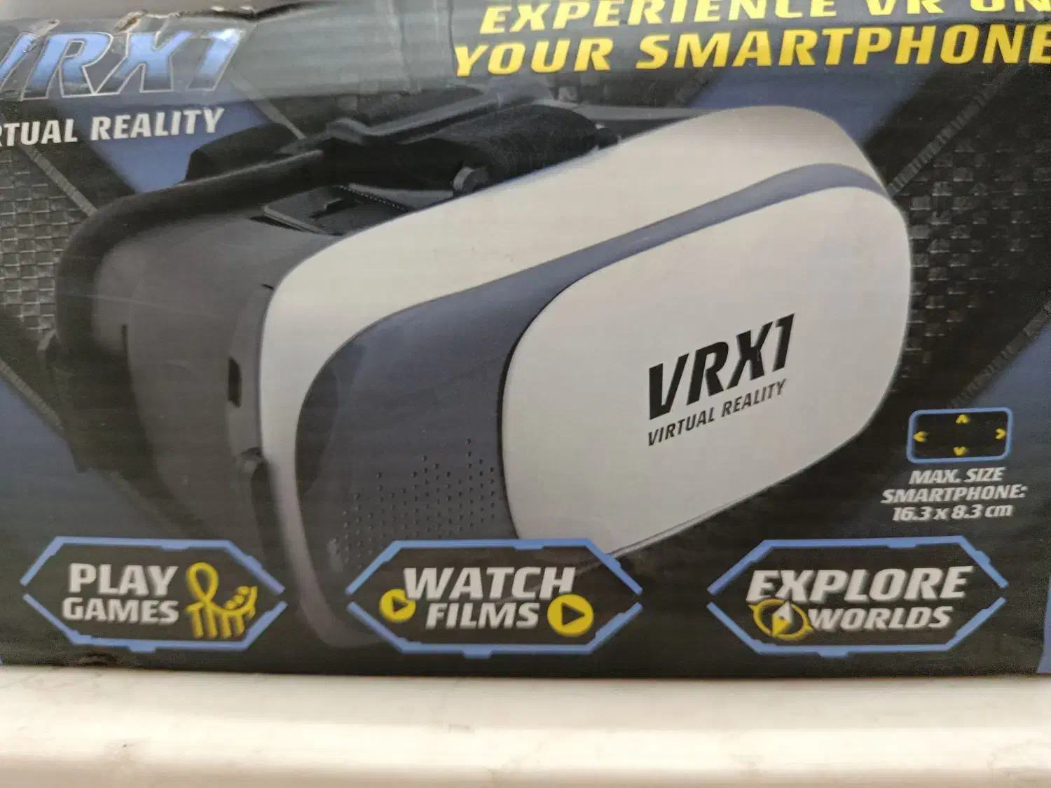 عینک مجازی|کنسول، بازی ویدئویی و آنلاین|بروجرد, |دیوار