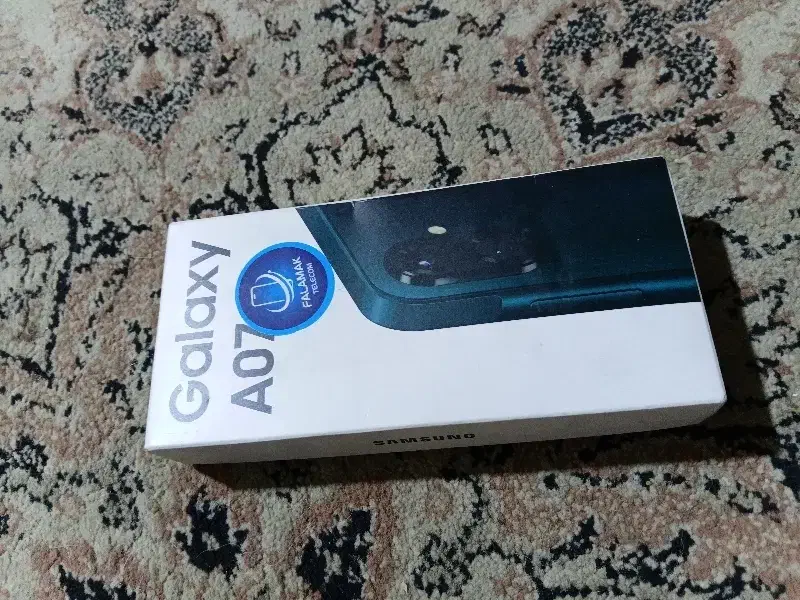 گوشی سامسونگa07|موبایل|تهران, مسعودیه|دیوار