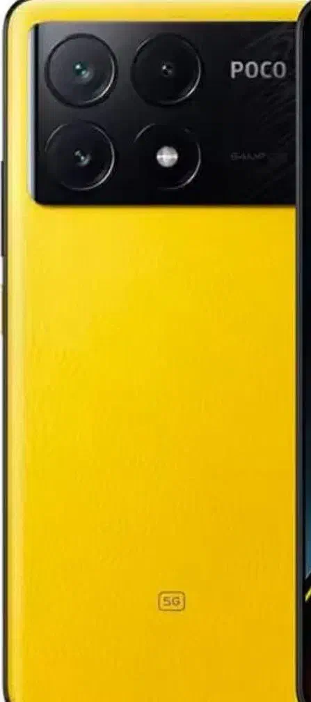 پوکو x6پرو|موبایل|خرمآباد, |دیوار