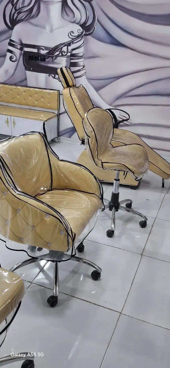 فروش صفر تا صد تمامی وسایل آرایشگاه|آرایشگاه و سالنهای زیبایی|کرمان, |دیوار