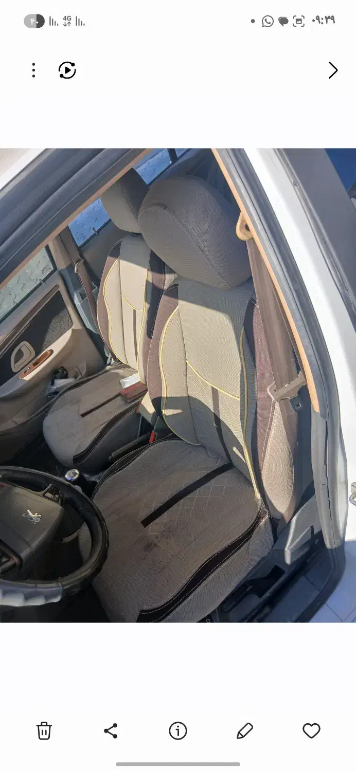 پارس tu5|خودرو سواری و وانت|دامغان, |دیوار