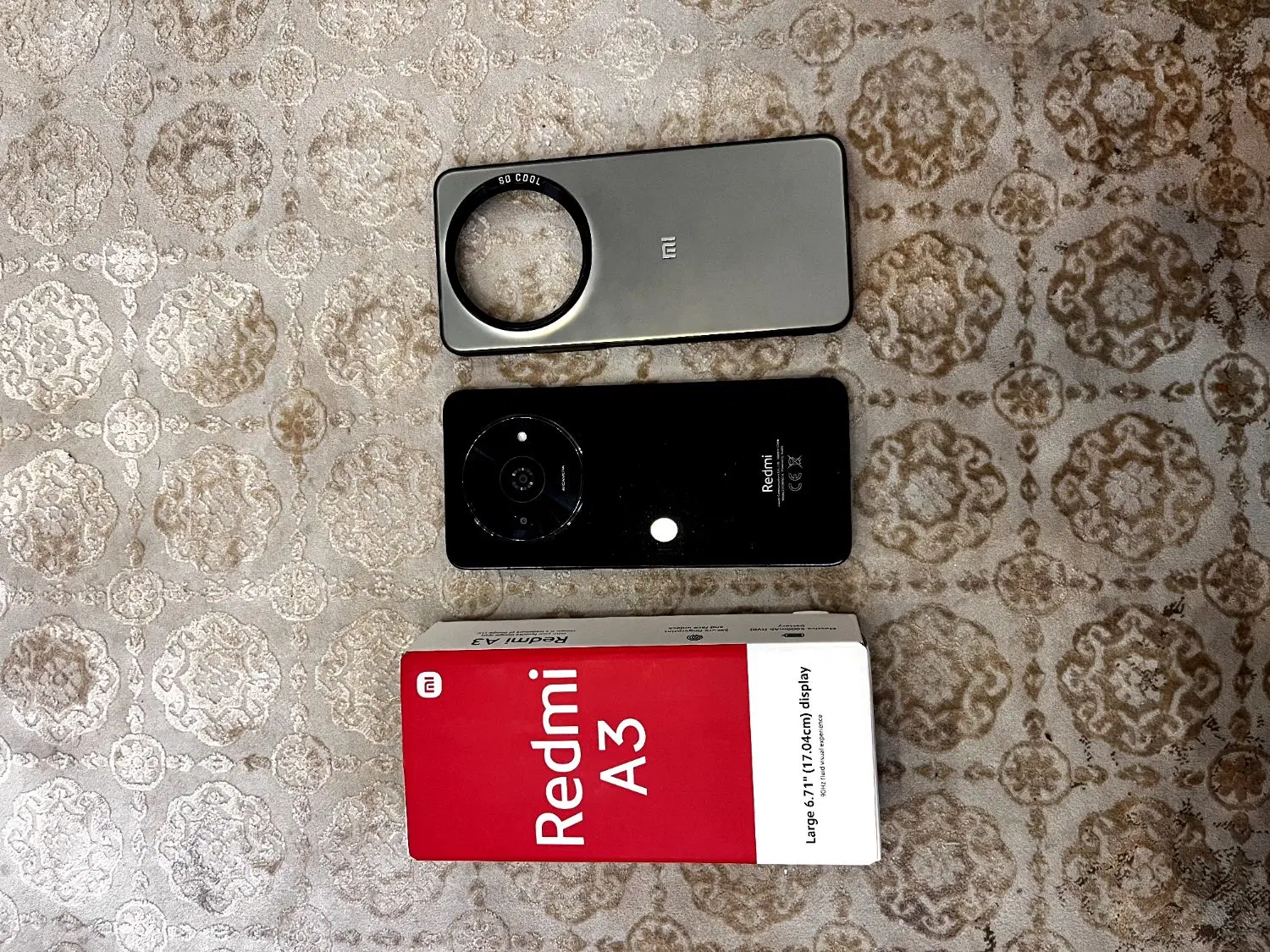 Redmi A3|موبایل|تهران, تهرانپارس شرقی|دیوار
