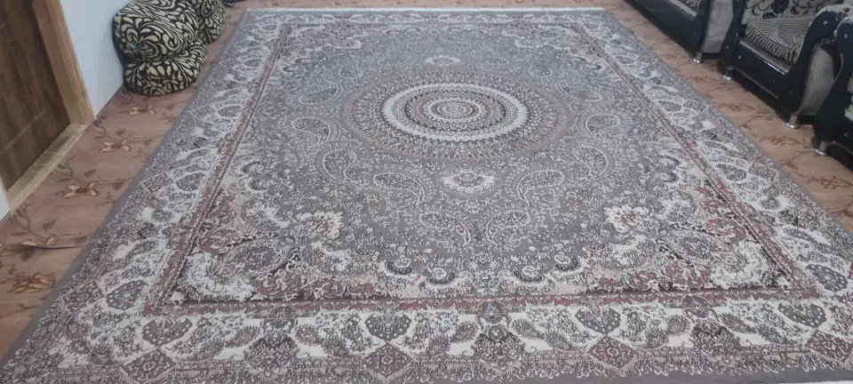 قالی ۱۲ متری|فرش|فاضل آباد, |دیوار