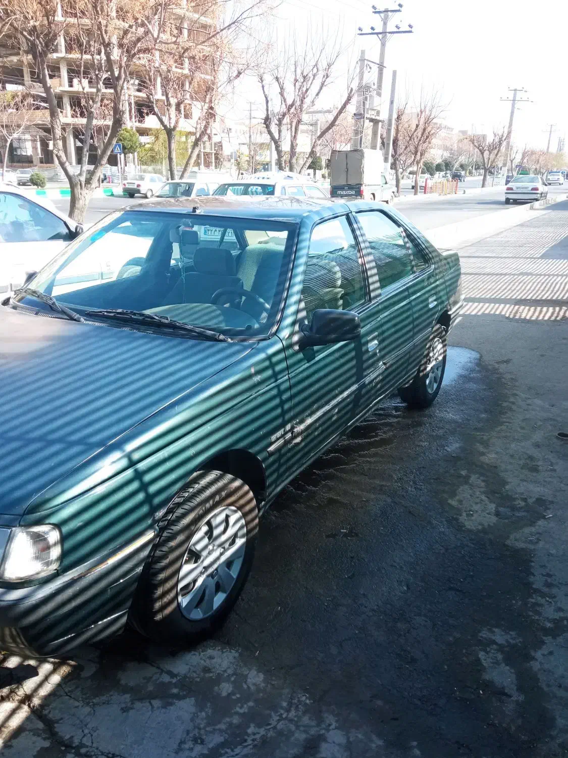 پژو 2000 مدل 80|خودرو سواری و وانت|قرچک, میرزائی جنوبی|دیوار