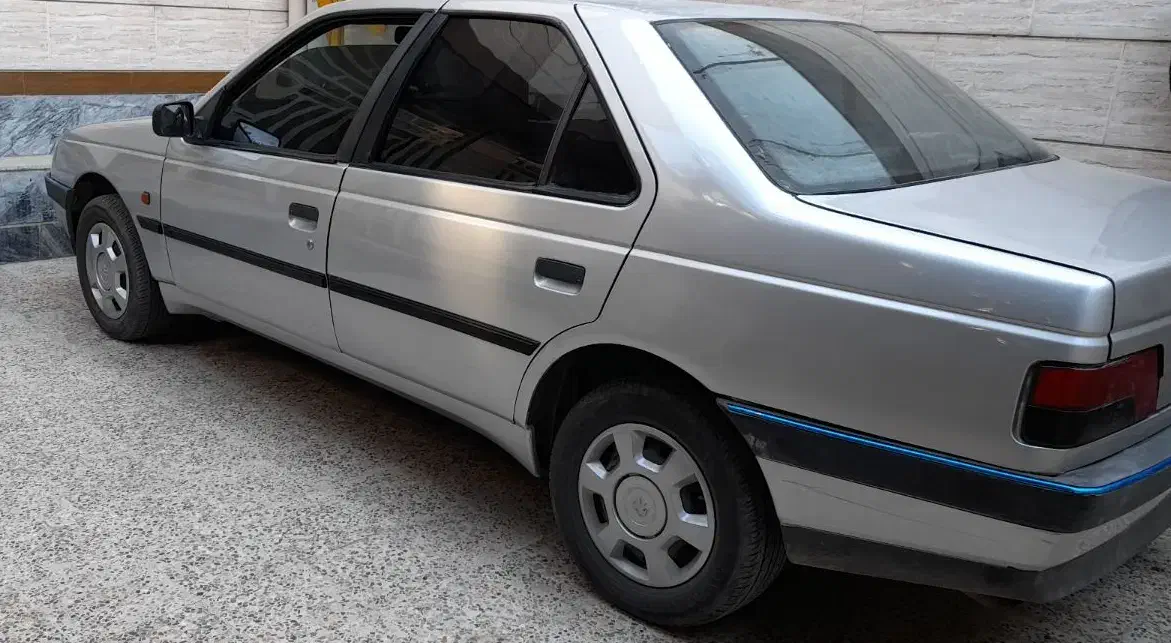 پژو مدل ۸۸|خودرو سواری و وانت|خرمآباد, |دیوار