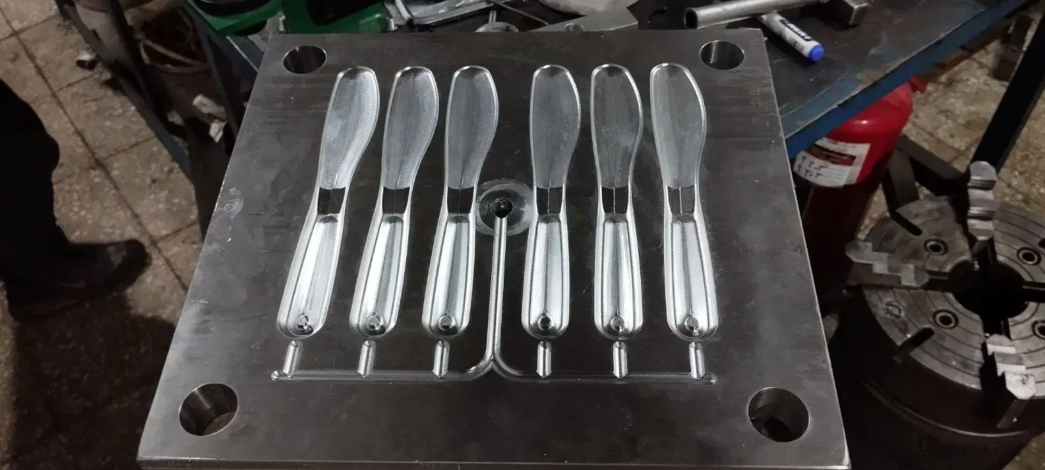 قالبسازی - ساخت قالبهای صنعتی - خدمات فرز cnc|خدمات پیشه و مهارت|تهران, اتحاد|دیوار