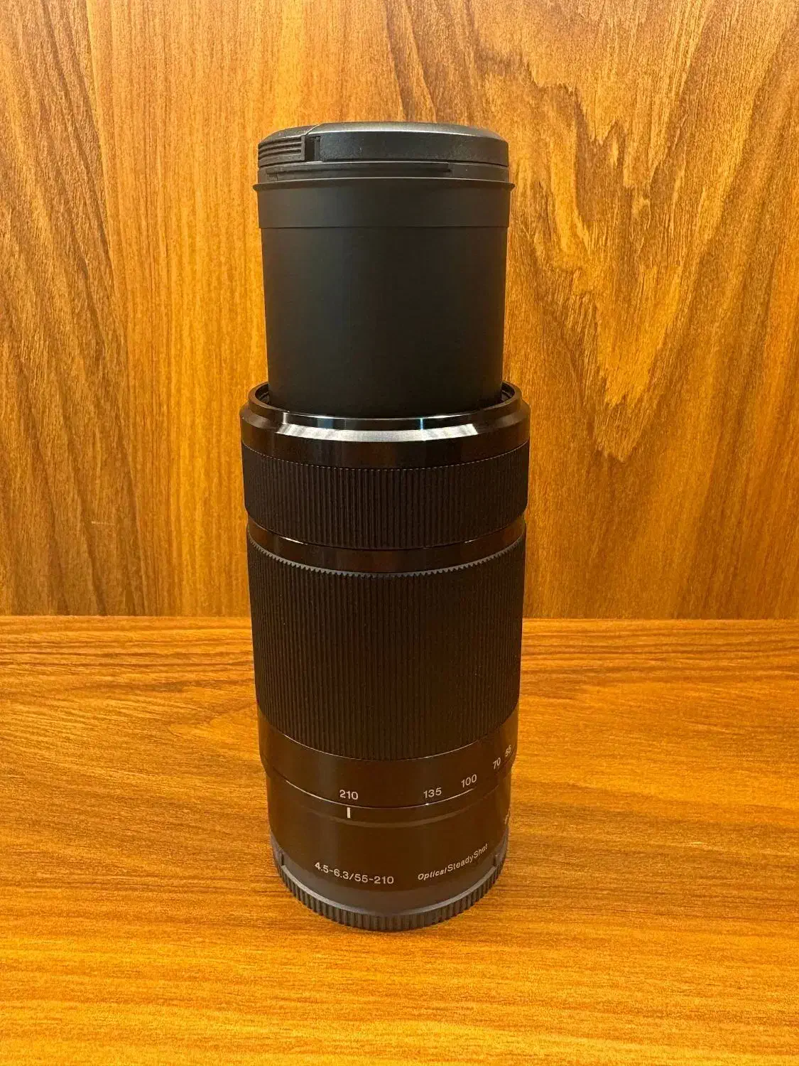 لنز Sony E 55 210mm|دوربین عکاسی و فیلم‌برداری|کرج, کوی کارمندان شمالی|دیوار