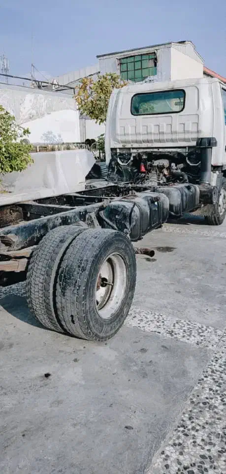 ایسوزو۶تن|خودرو سنگین|بندر ترکمن, |دیوار