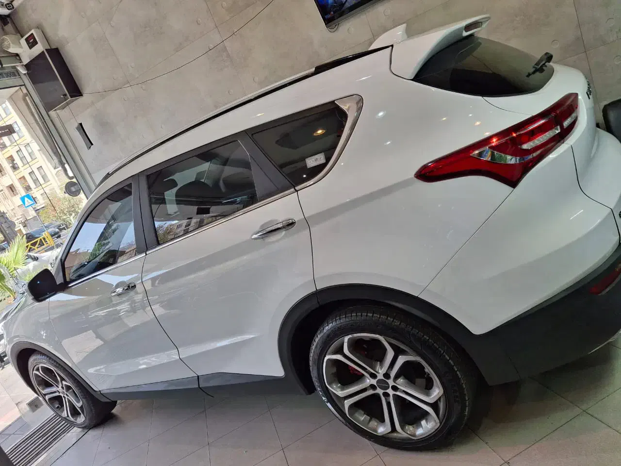 فیدلیتی ۵نفره رینگ ۵پر گیربکس جدید|خودرو سواری و وانت|تهران, امامت|دیوار