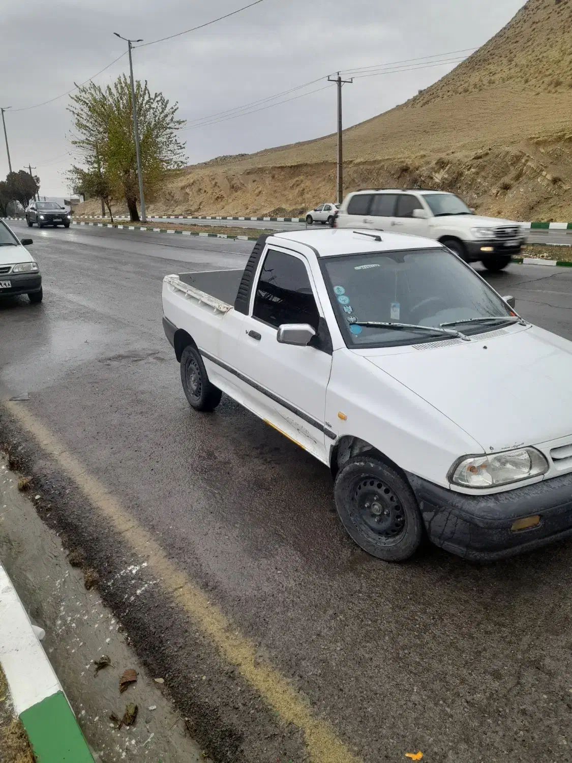 پراید۱۵۱.مدل ۹۵|خودرو سواری و وانت|ملکشاهی, |دیوار