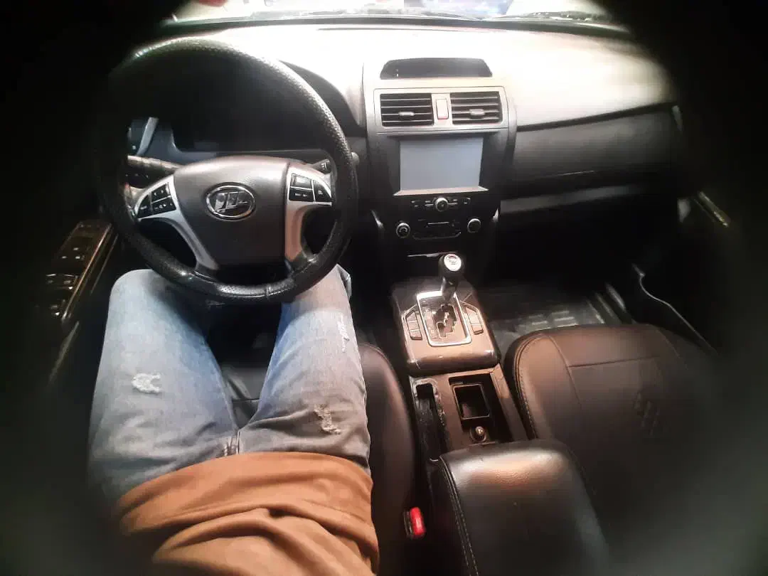 لیفان820 مدل95|خودرو سواری و وانت|اصفهان, جلالیه|دیوار