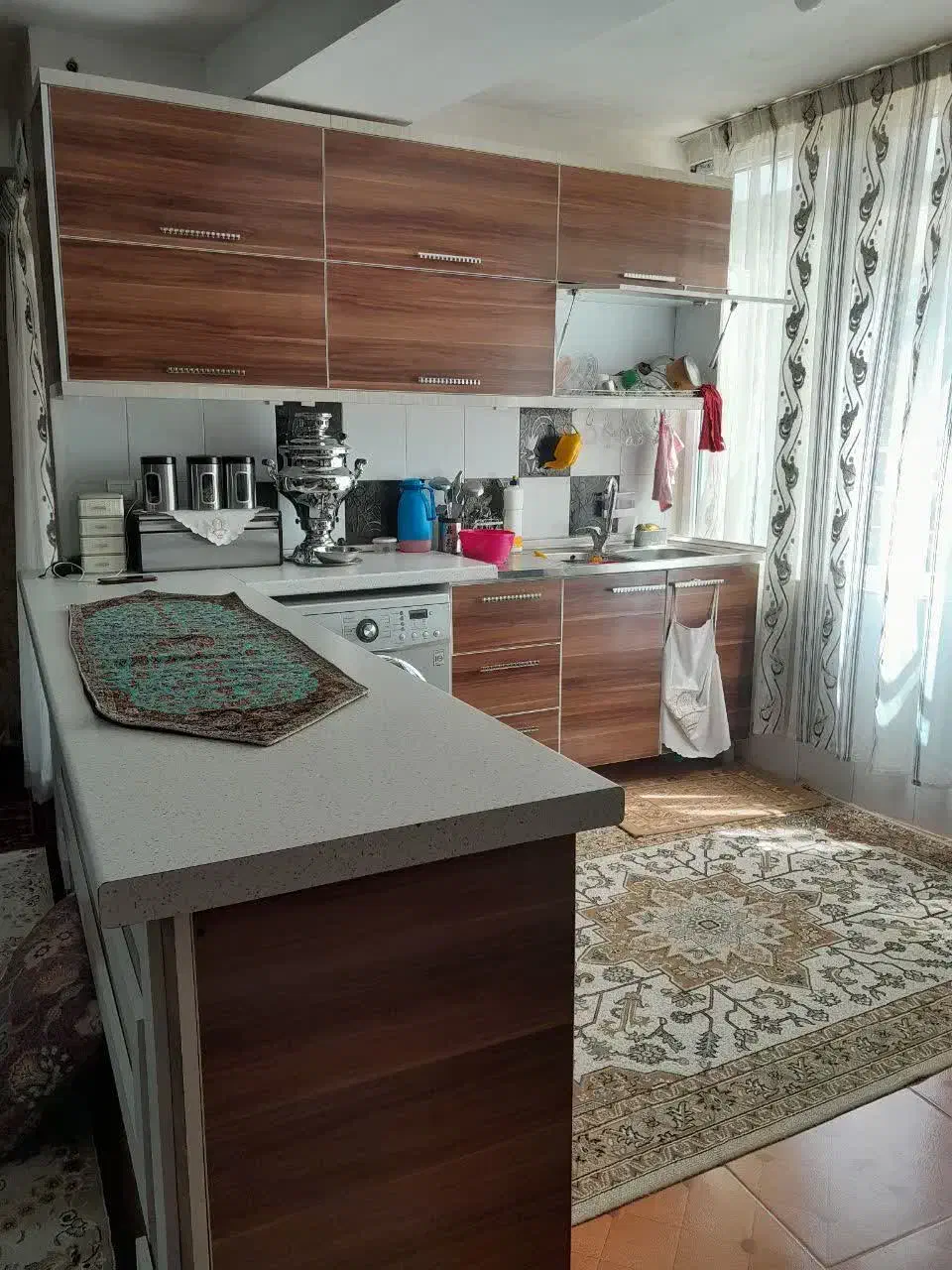 ۸۵متر/۲خواب/پارکینگ اخصاصی|اجارهٔ آپارتمان|محمدشهر, سیدآباد|دیوار